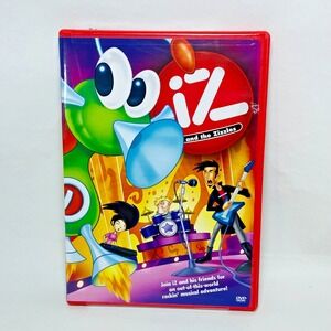 iZ and The‎ Zizzles (DVD, 2006) 20th Century Fox Spanish English Subtitles
